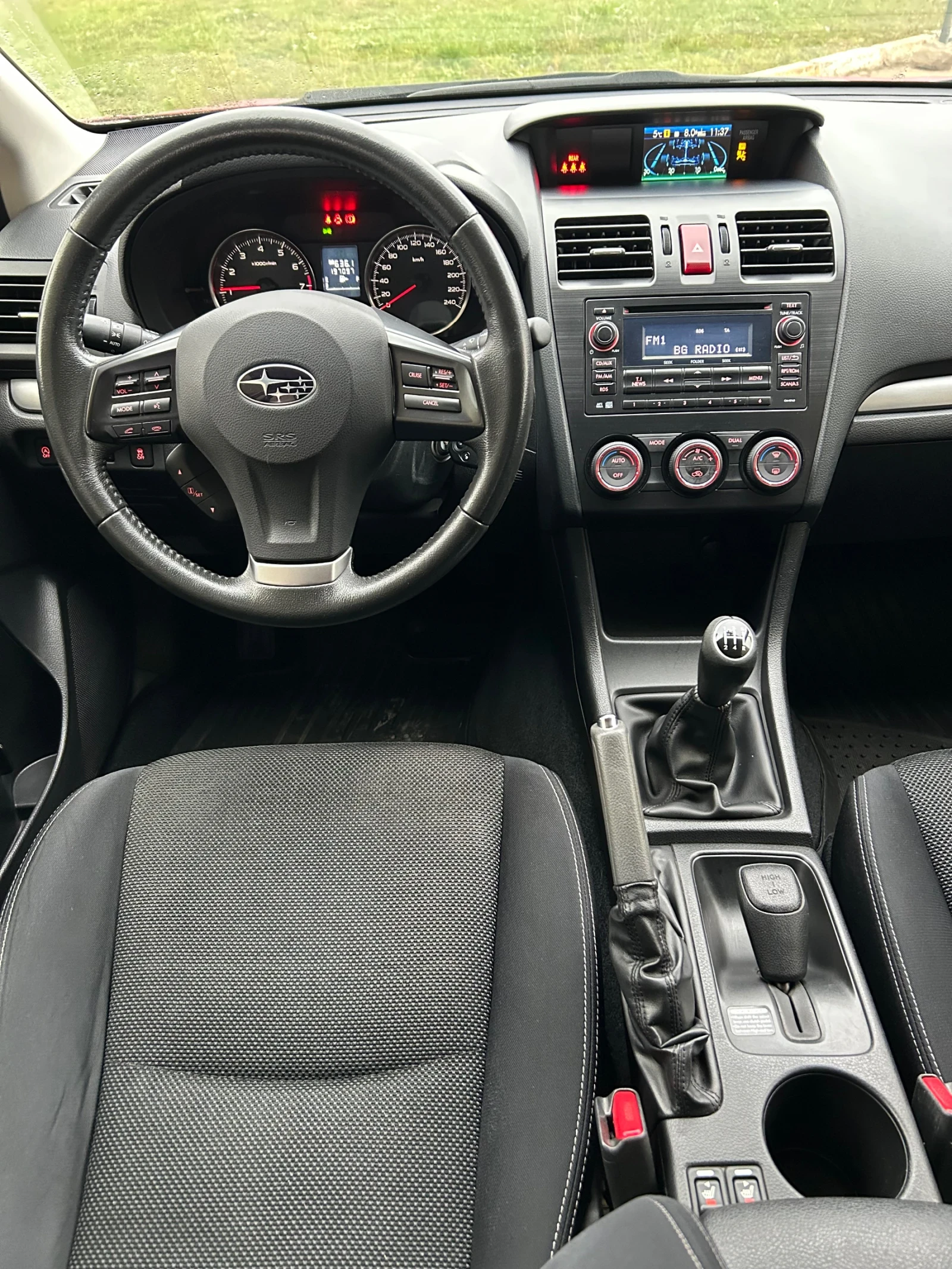 Subaru XV 1.6i, 4x4 - изображение 8