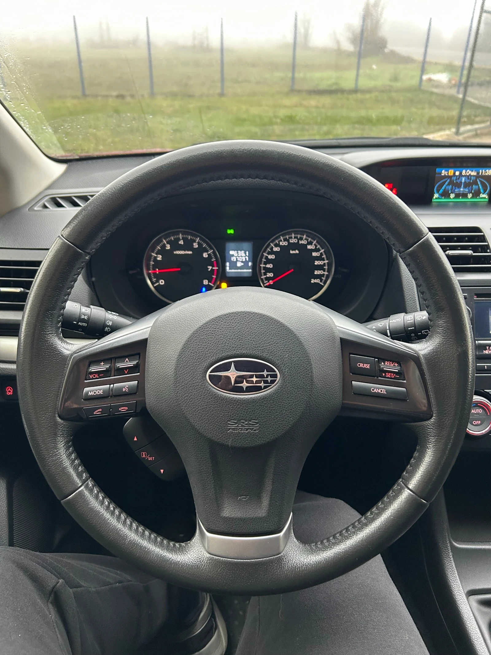 Subaru XV 1.6i, 4x4 - изображение 9