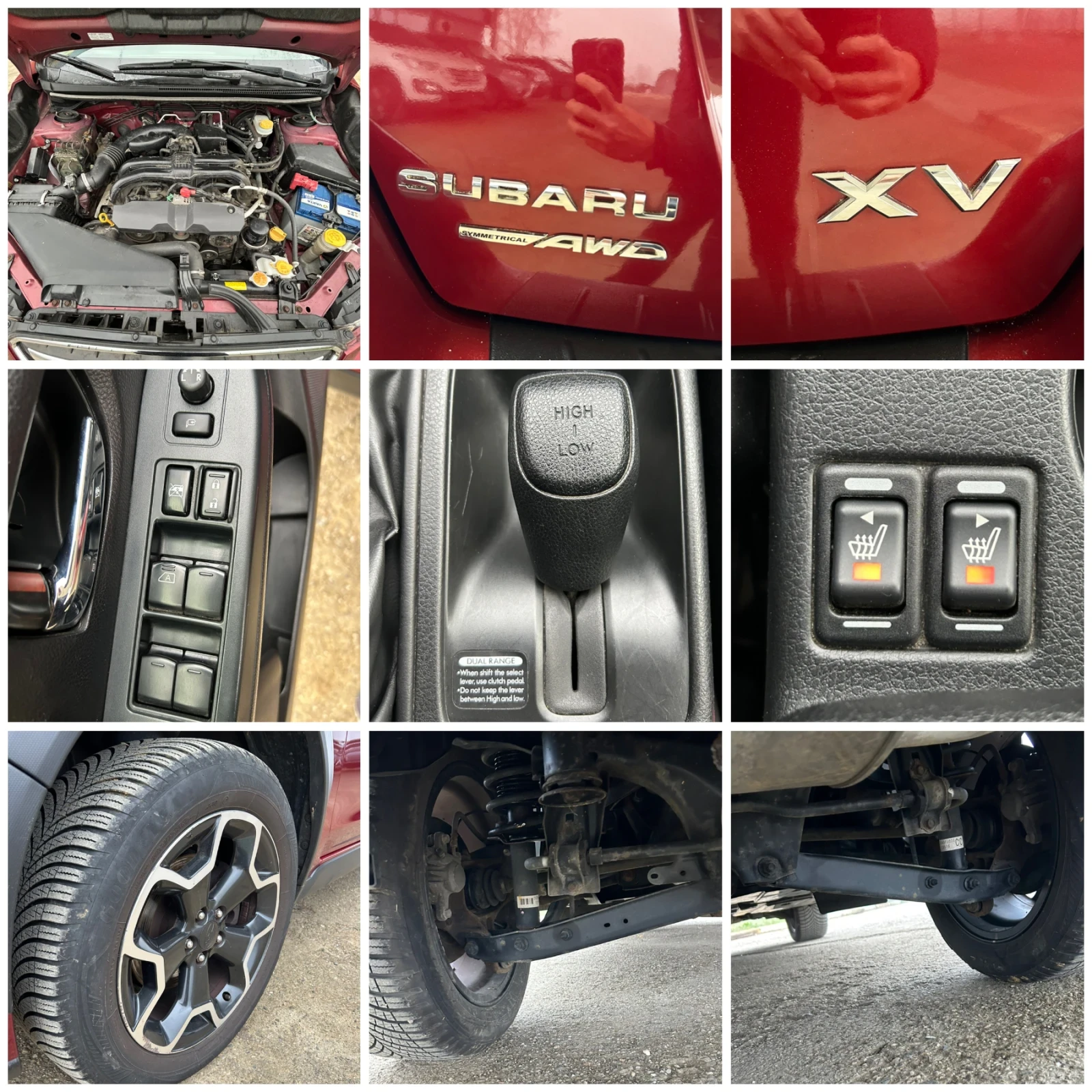 Subaru XV 1.6i, 4x4 | Mobile.bg � ����������� 14