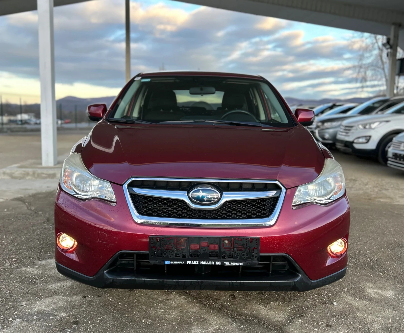 Subaru XV 1.6i, 4x4 - изображение 2