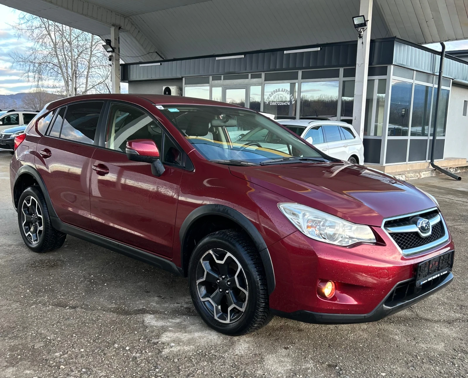 Subaru XV 1.6i, 4x4 - изображение 3