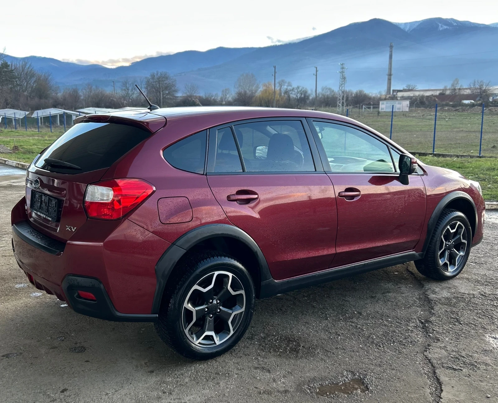 Subaru XV 1.6i, 4x4 - изображение 4