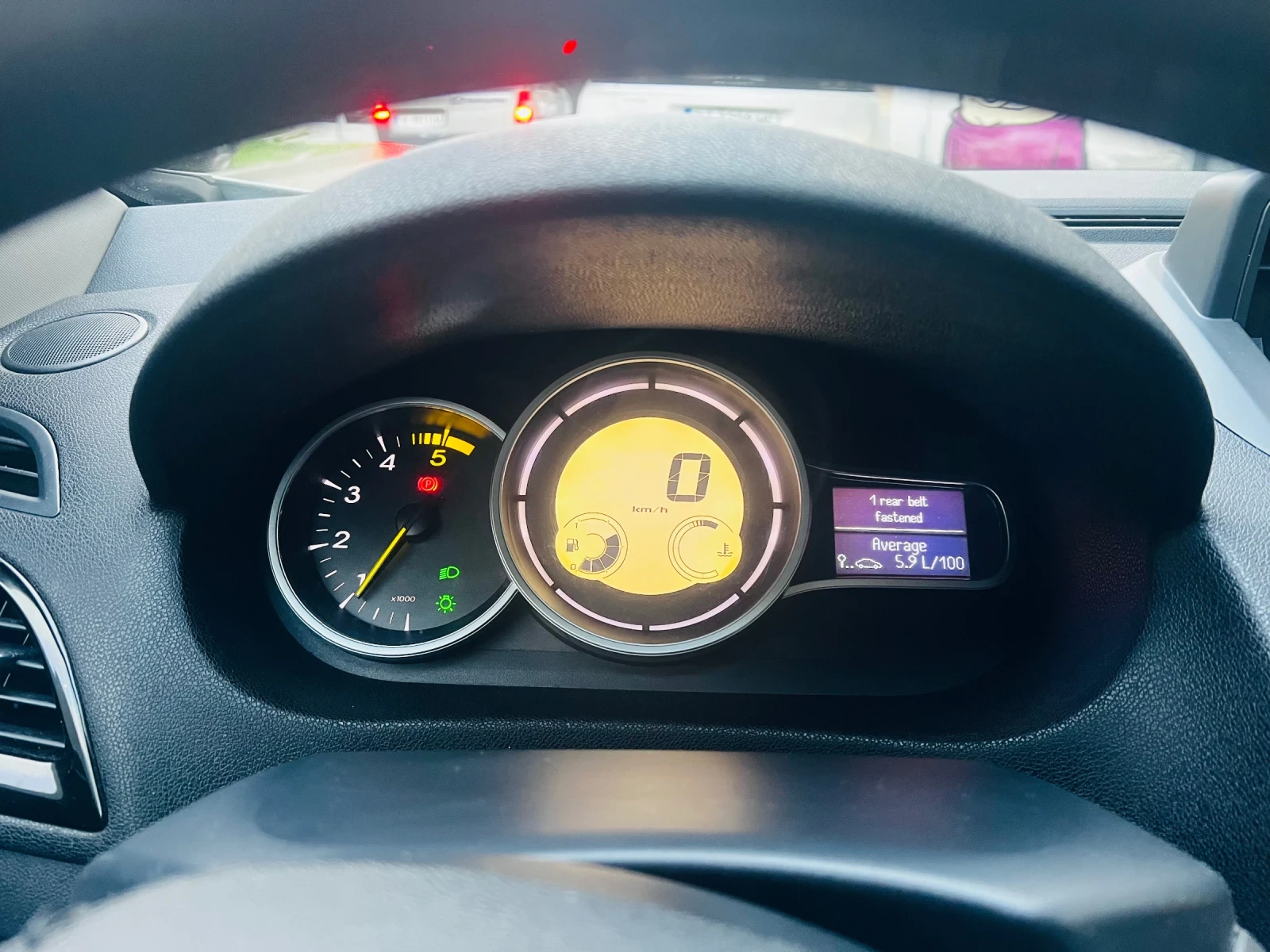 Renault Megane  - изображение 8