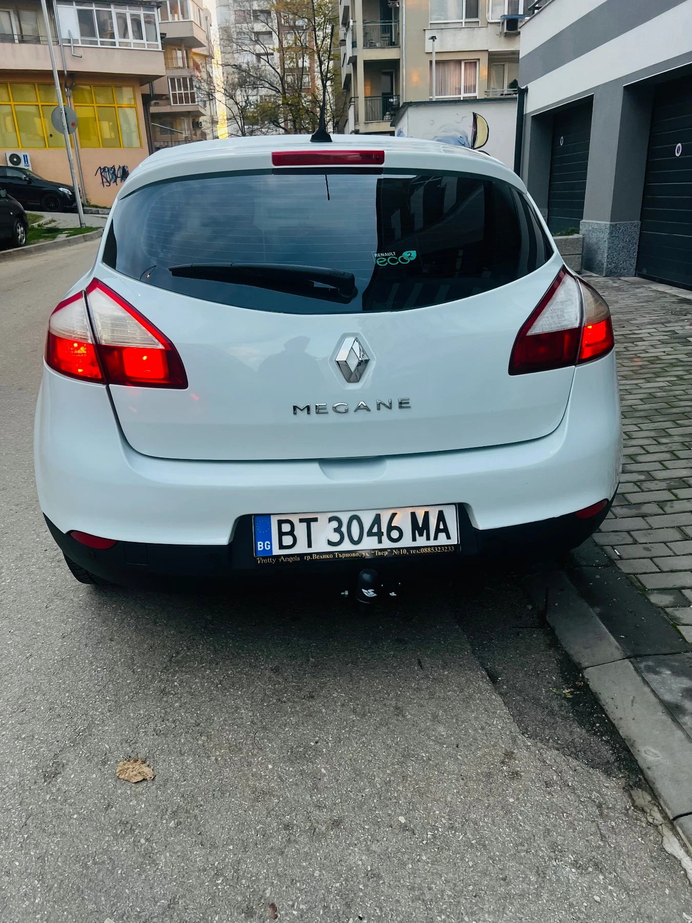 Renault Megane  - изображение 6