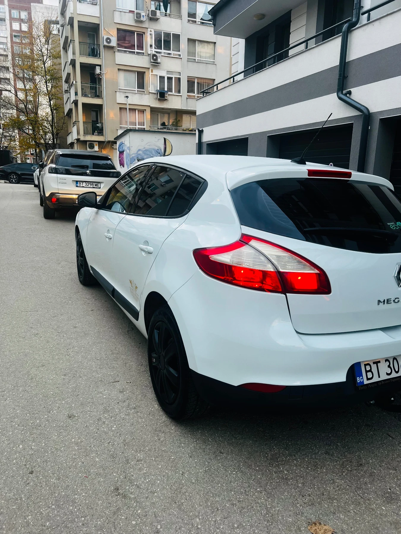 Renault Megane  - изображение 7