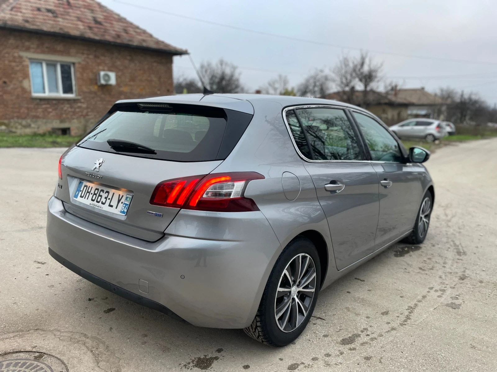 Peugeot 308 2.0 HDi 150 HP | Mobile.bg � ����������� 8