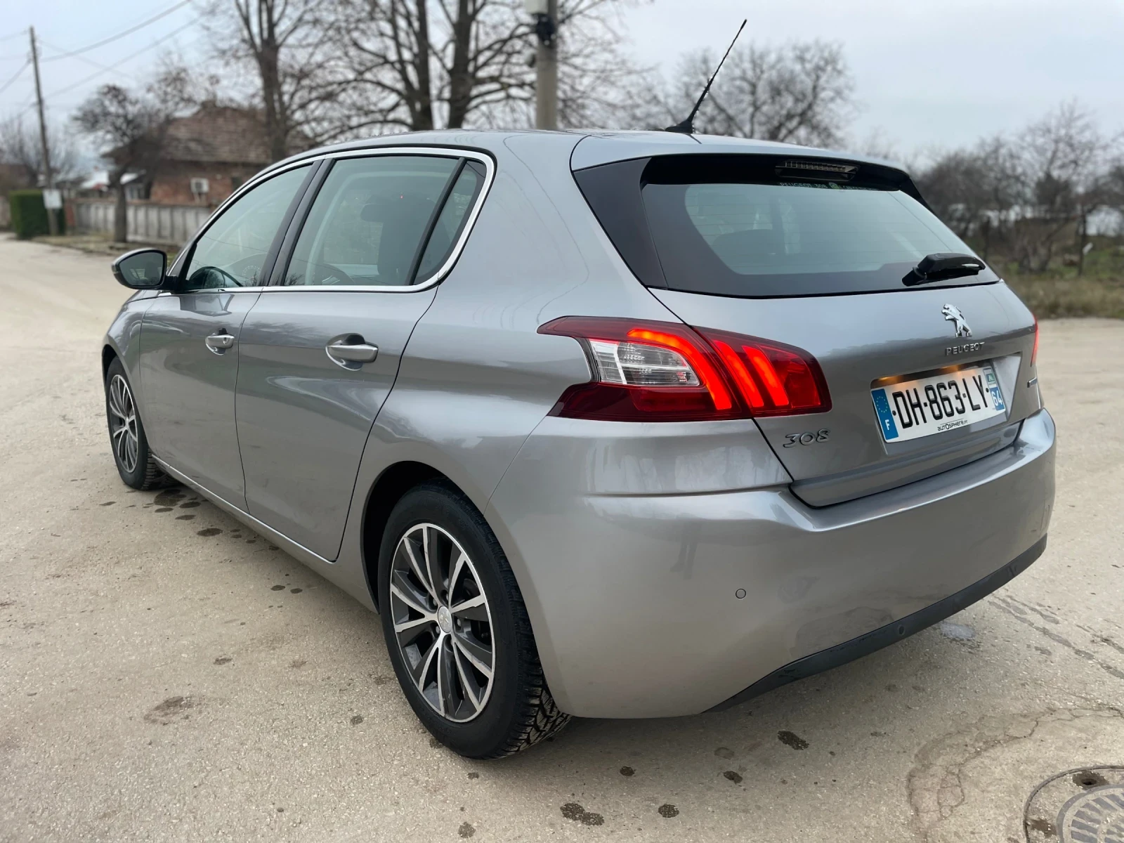 Peugeot 308 2.0 HDi 150 HP | Mobile.bg � ����������� 6