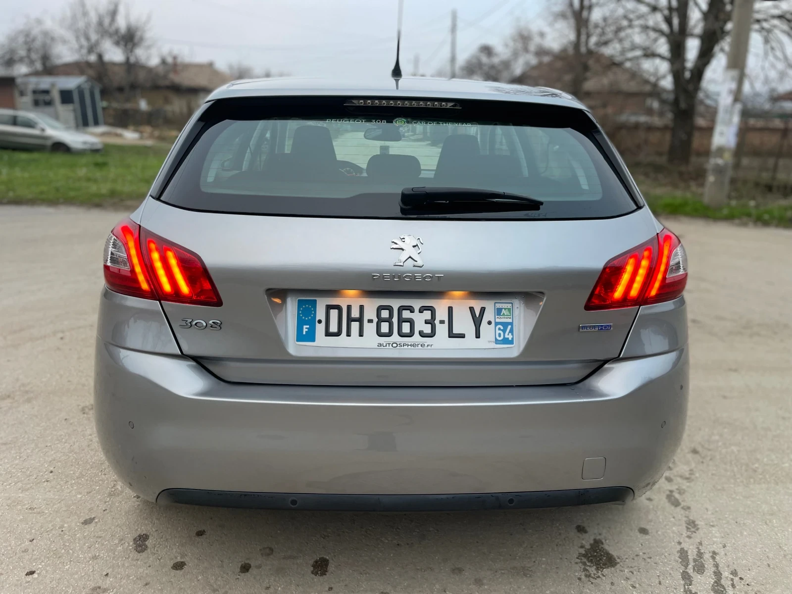 Peugeot 308 2.0 HDi 150 HP | Mobile.bg � ����������� 7