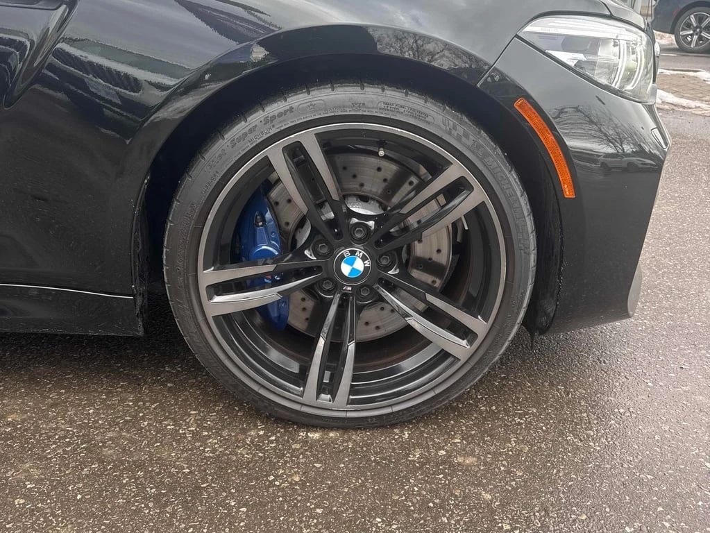 BMW M2 * Coupe * CARFAX * БЕЗ ПЪРВОНАЧАЛНА ВНОСКА - изображение 7