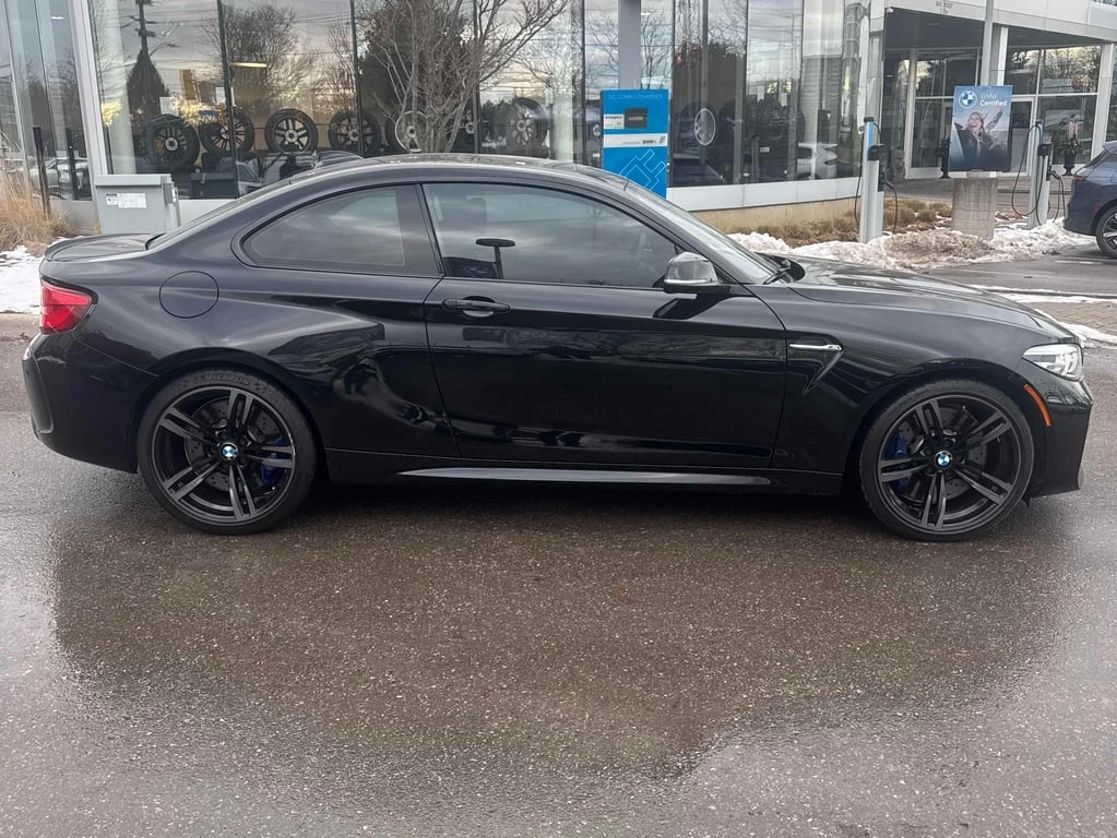BMW M2 * Coupe * CARFAX * БЕЗ ПЪРВОНАЧАЛНА ВНОСКА - изображение 3