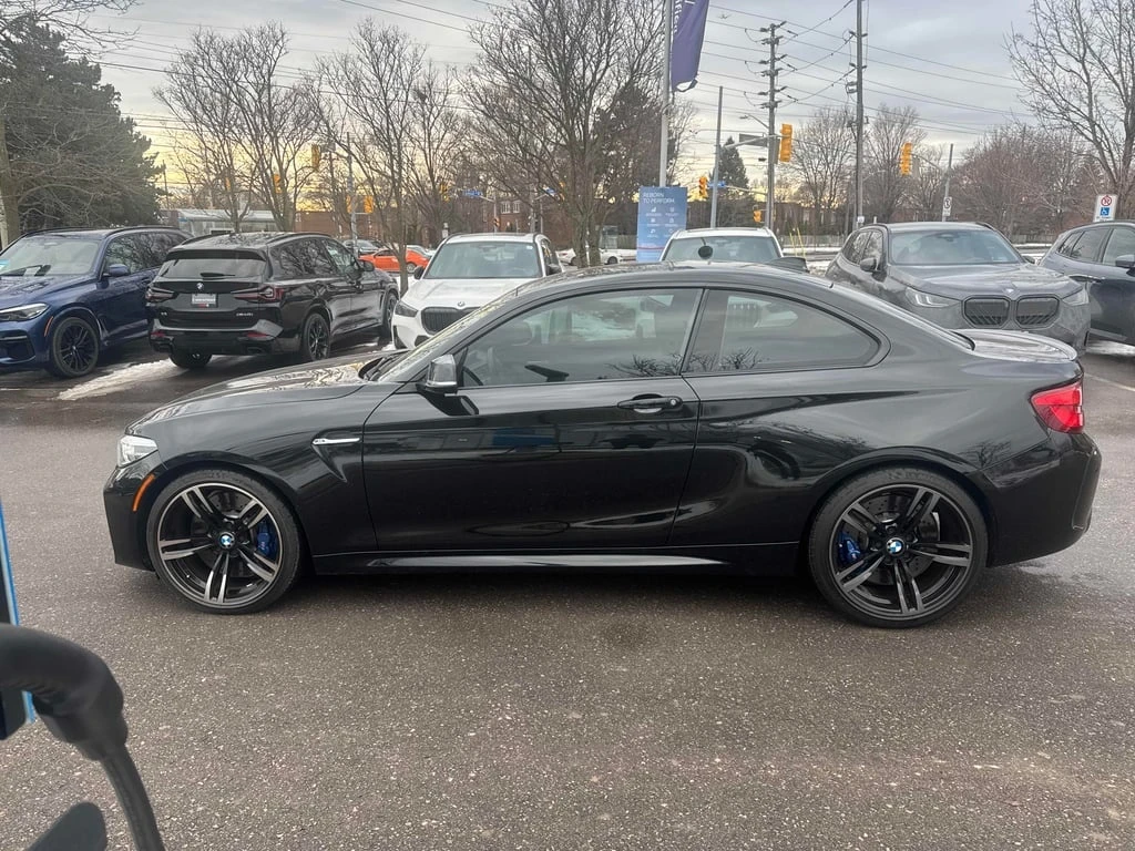 BMW M2 * Coupe * CARFAX * БЕЗ ПЪРВОНАЧАЛНА ВНОСКА - изображение 2