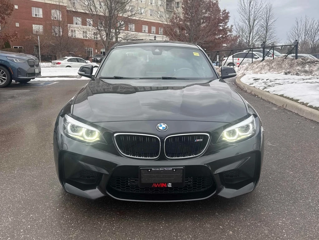 BMW M2 * Coupe * CARFAX * БЕЗ ПЪРВОНАЧАЛНА ВНОСКА - изображение 6