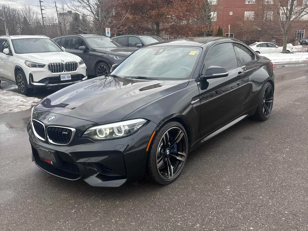 BMW M2 * Coupe * CARFAX * ��� ������������ ������ | Mobile.bg � ����������� 1