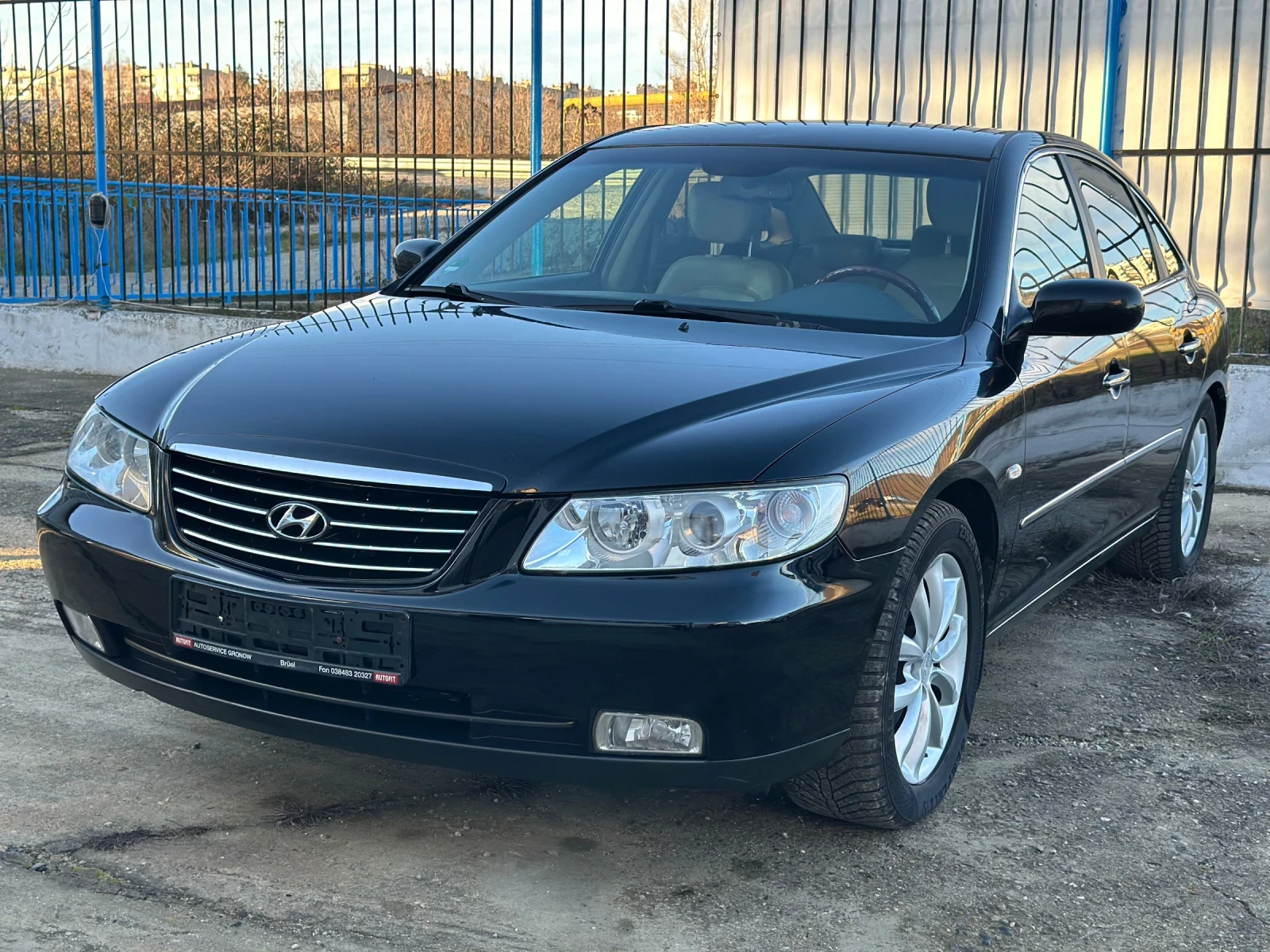 Hyundai Grandeur 3.3 V6 | Mobile.bg � ����������� 1