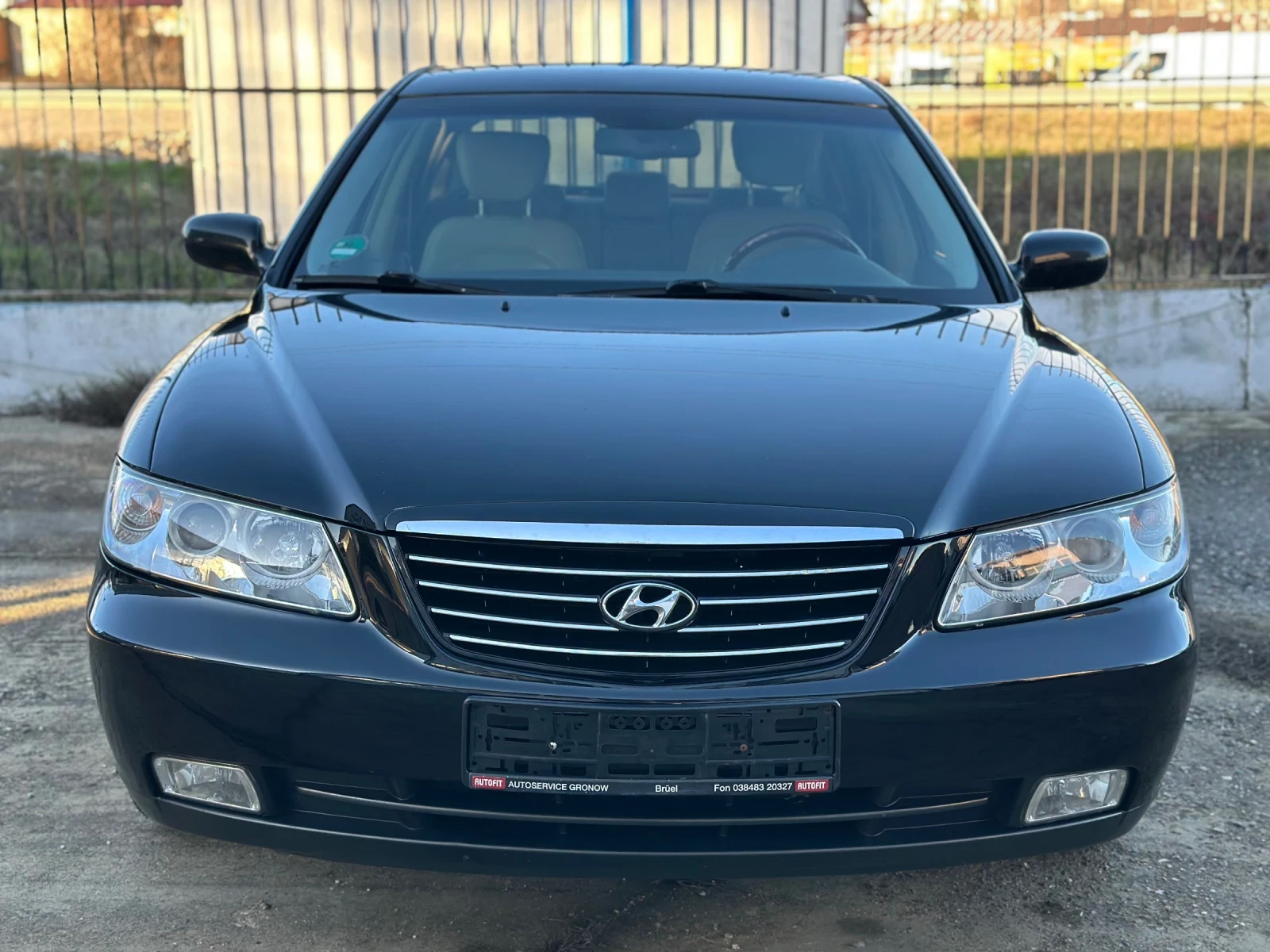Hyundai Grandeur 3.3 V6 | Mobile.bg � ����������� 3