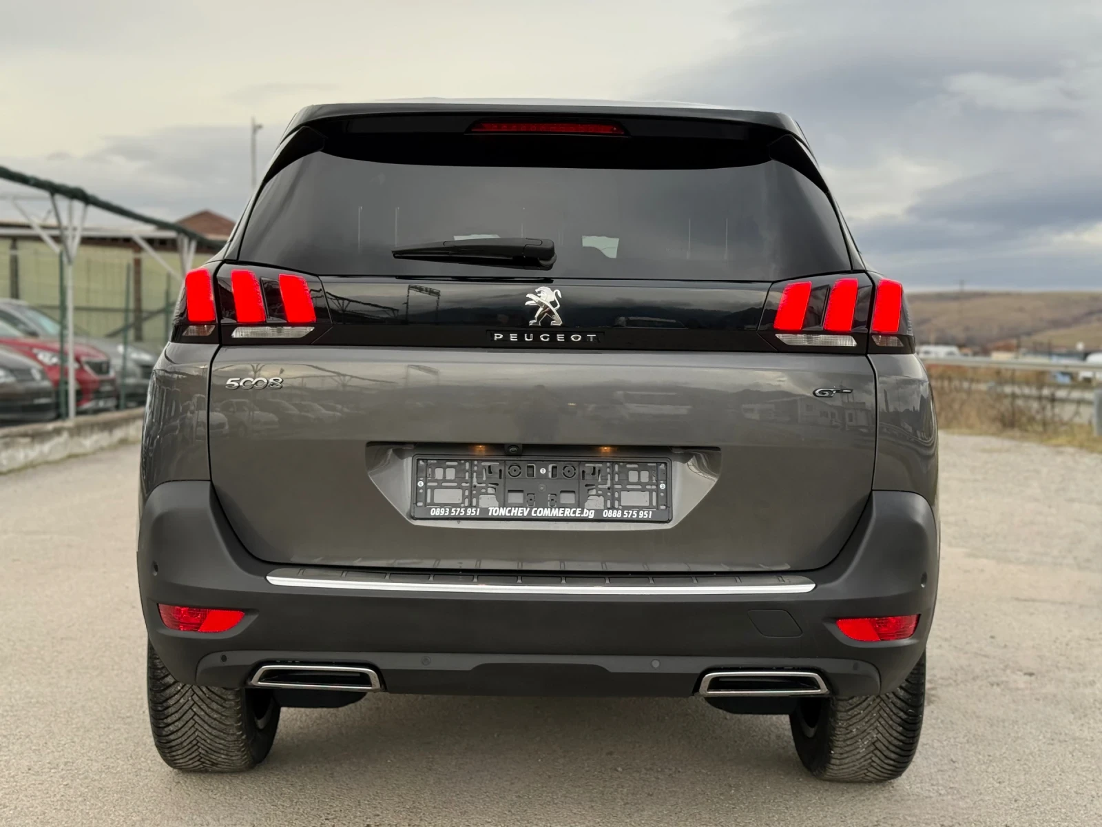 Peugeot 5008 2.0-BLUEHDI-GT-line-6+ 1-167.000km-ORIGINAL-FULL | Mobile.bg � ����������� 5