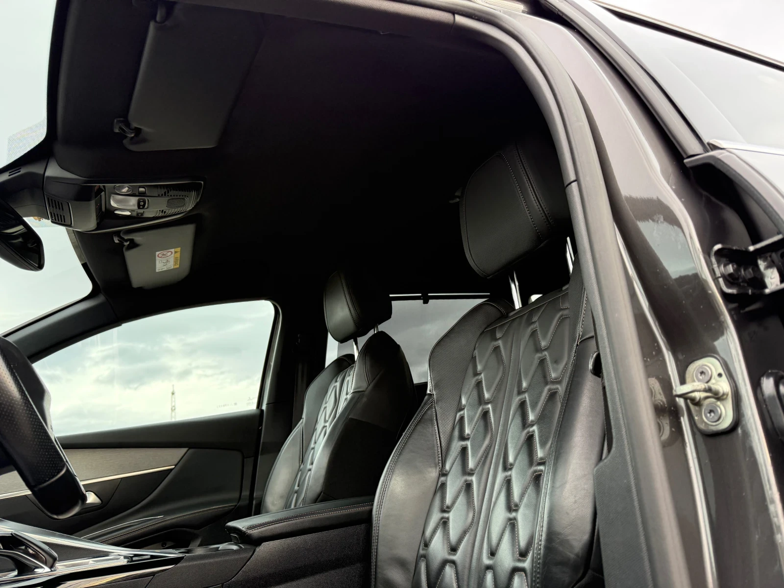 Peugeot 5008 2.0-BLUEHDI-GT-line-6+ 1-167.000km-ORIGINAL-FULL | Mobile.bg � ����������� 7