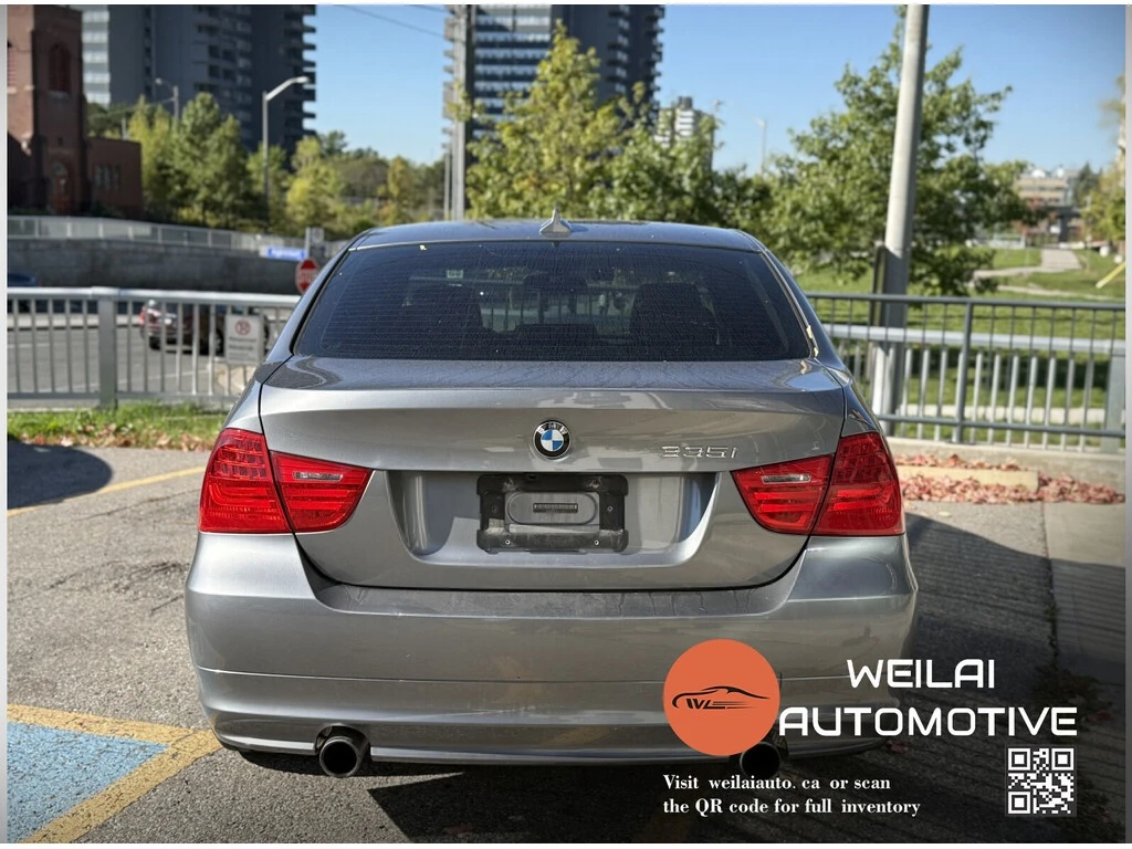 BMW 335 * 335i xDrive/AWD/AS IS * CARFAX * ЦЕНА ДО БГ - изображение 3