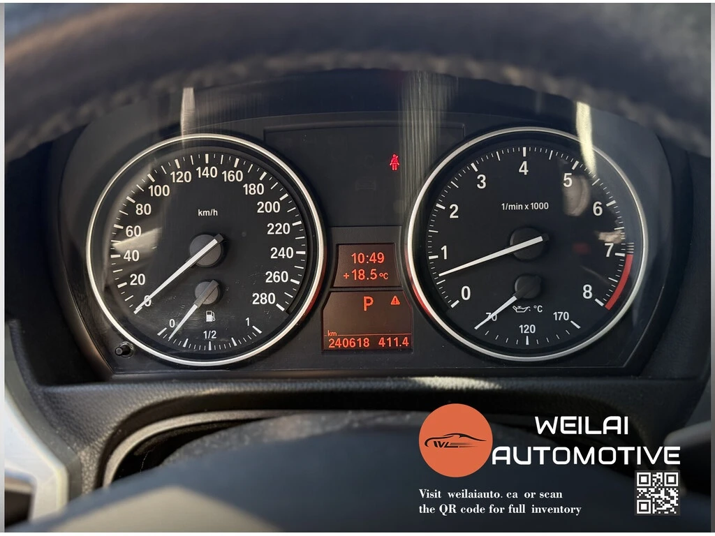 BMW 335 * 335i xDrive/AWD/AS IS * CARFAX * ЦЕНА ДО БГ - изображение 10