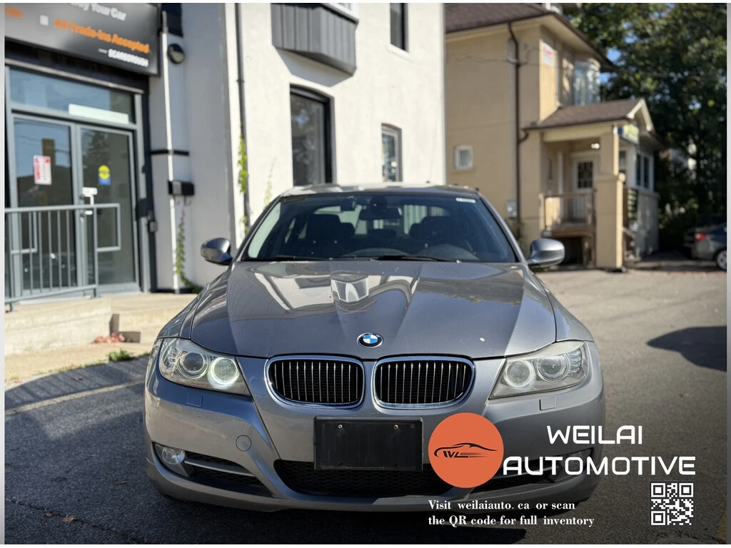 BMW 335 * 335i xDrive/AWD/AS IS * CARFAX * ЦЕНА ДО БГ - изображение 4