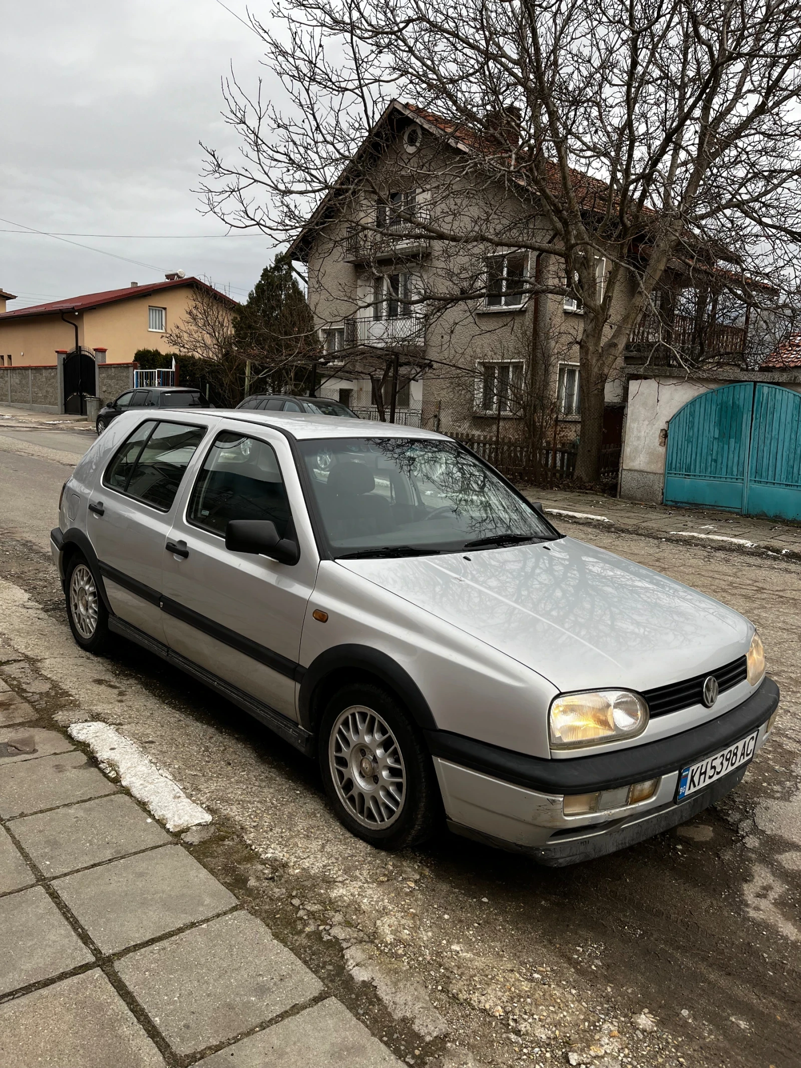 VW Golf GT - изображение 3
