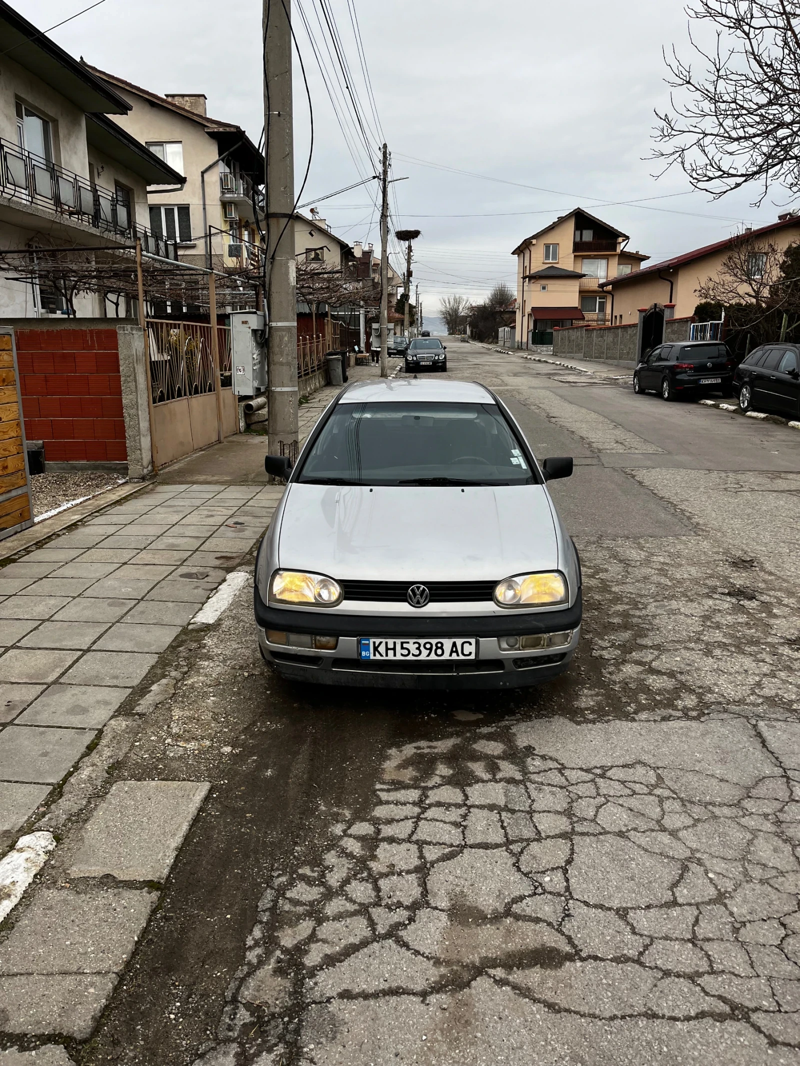 VW Golf GT - изображение 2
