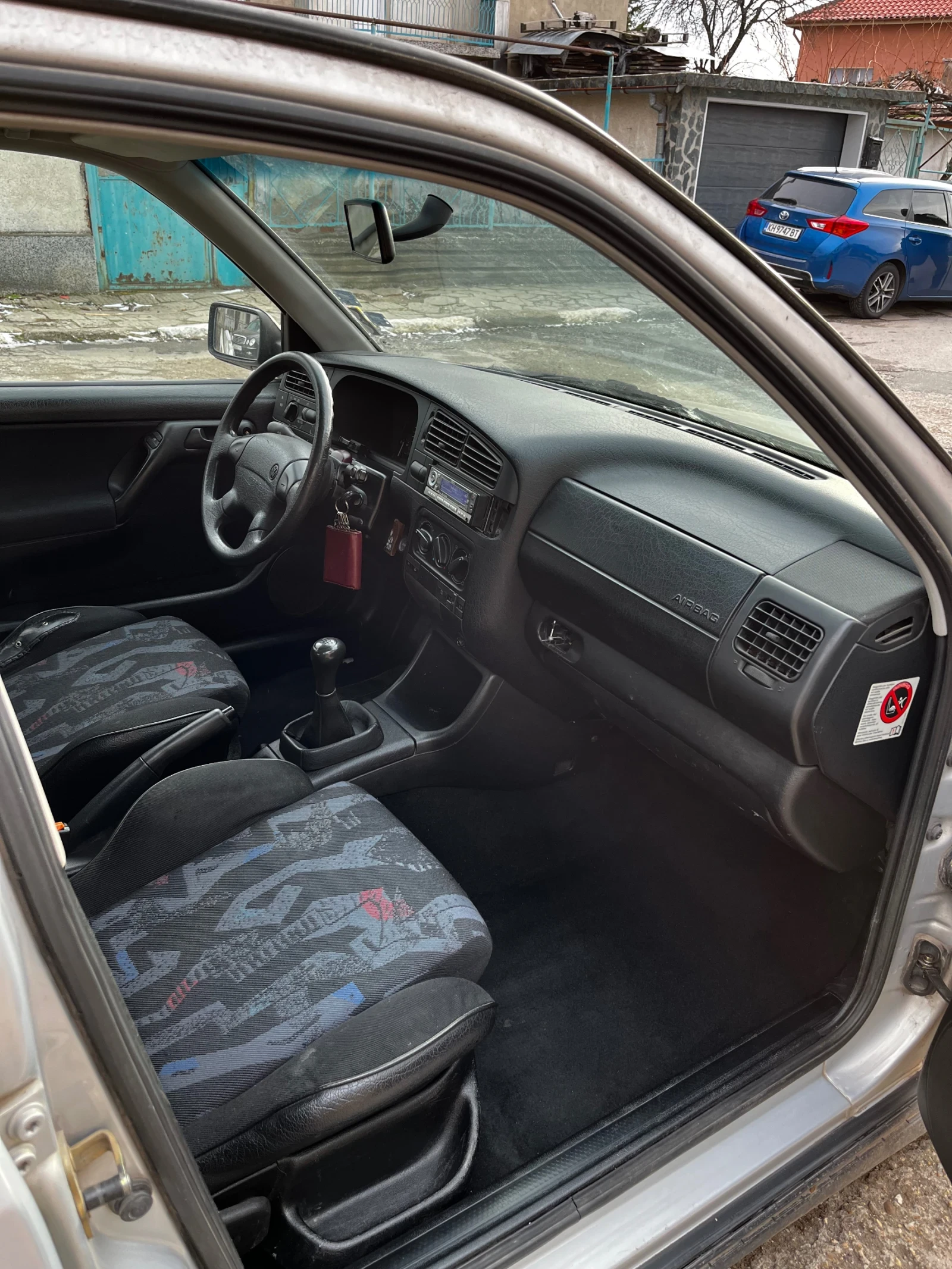 VW Golf GT - изображение 6