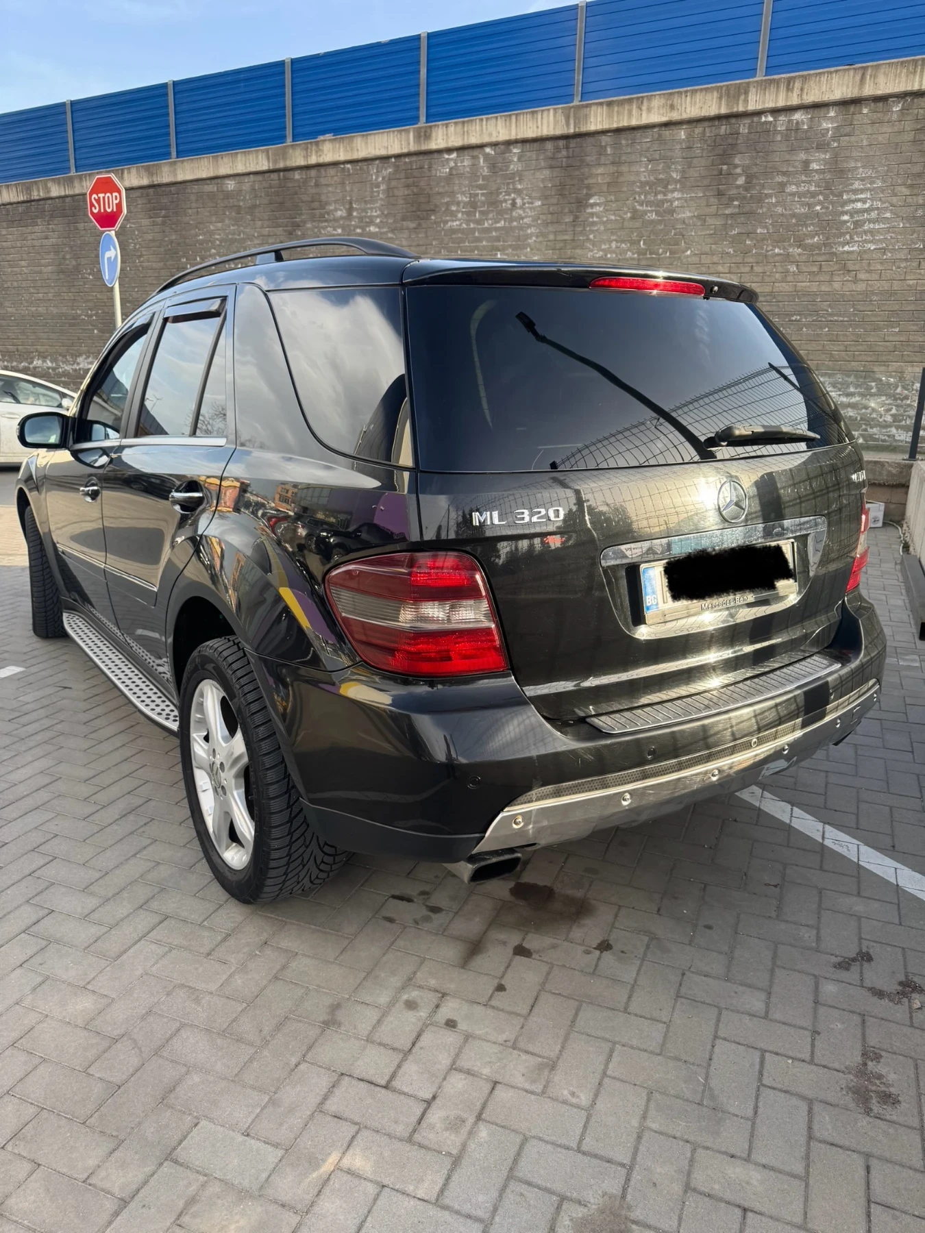 Mercedes-Benz 320 320 CDI | Mobile.bg � ����������� 2
