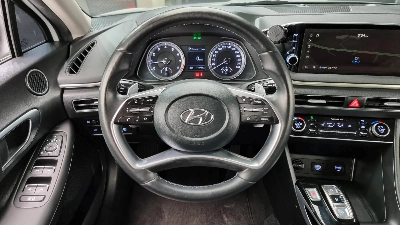 Hyundai Sonata 2.0LPG Smart autogeorge.com | Mobile.bg � ����������� 12