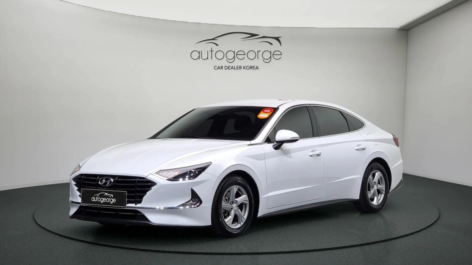 Hyundai Sonata 2.0LPG Smart autogeorge.com | Mobile.bg � ����������� 1