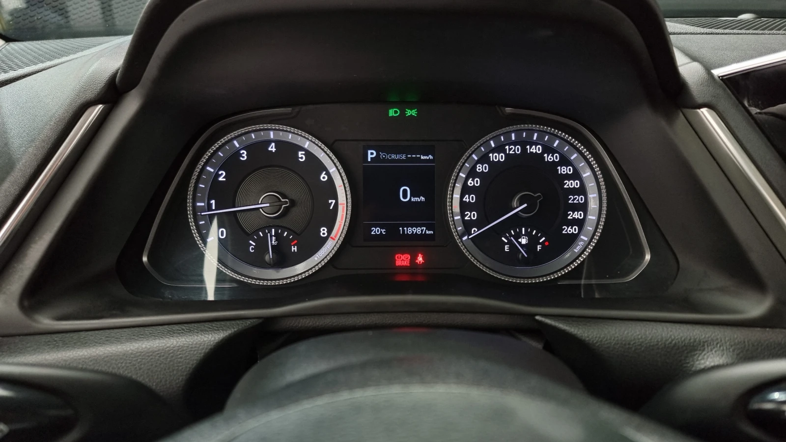 Hyundai Sonata 2.0LPG Smart autogeorge.com - изображение 7