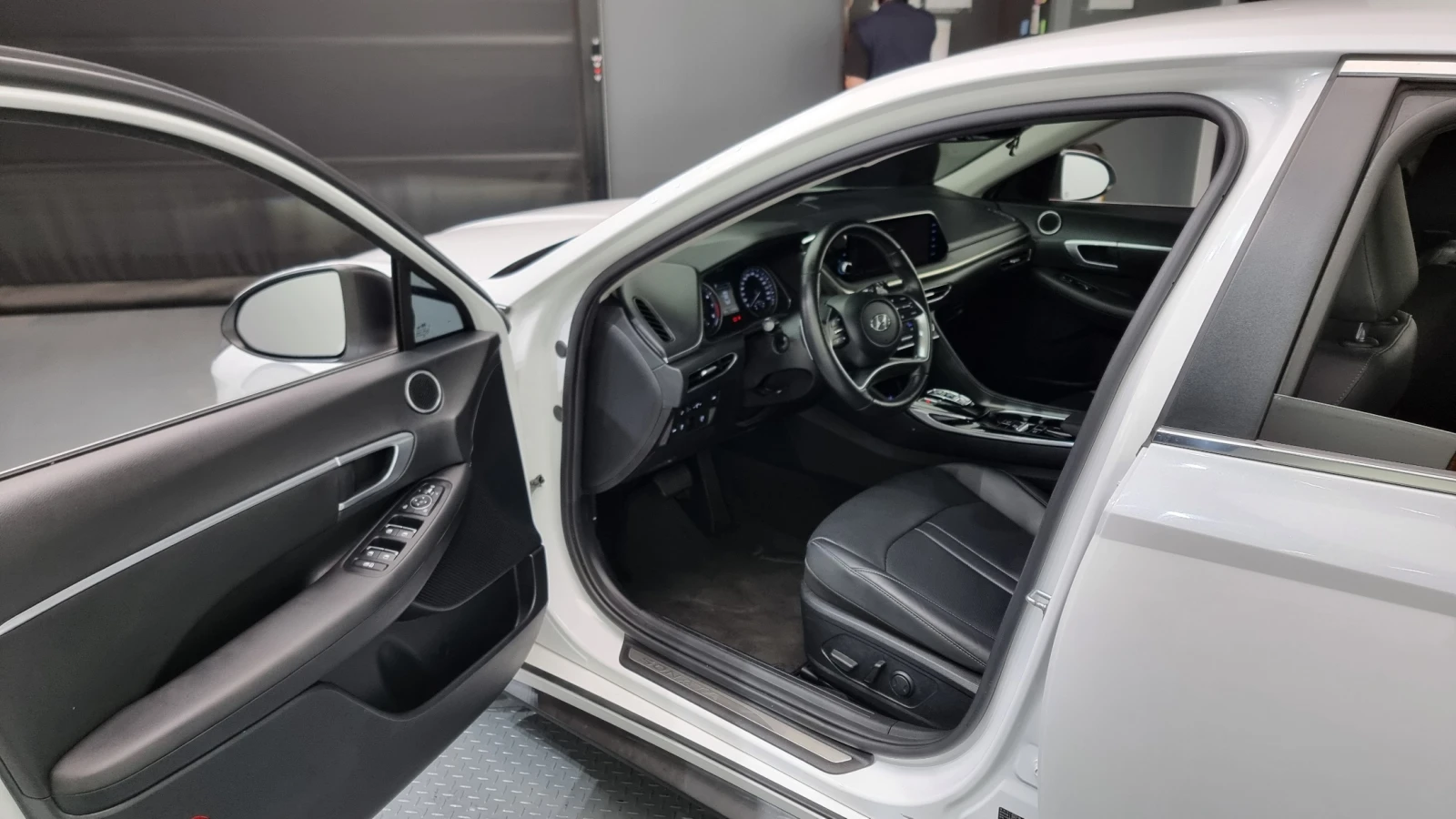 Hyundai Sonata 2.0LPG Smart autogeorge.com - изображение 9