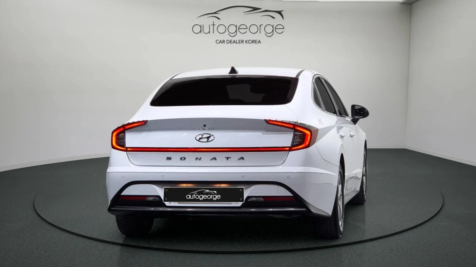 Hyundai Sonata 2.0LPG Smart autogeorge.com - изображение 4