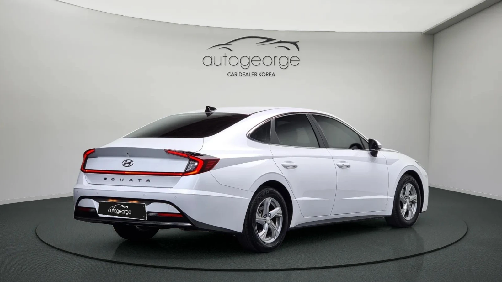 Hyundai Sonata 2.0LPG Smart autogeorge.com - изображение 2