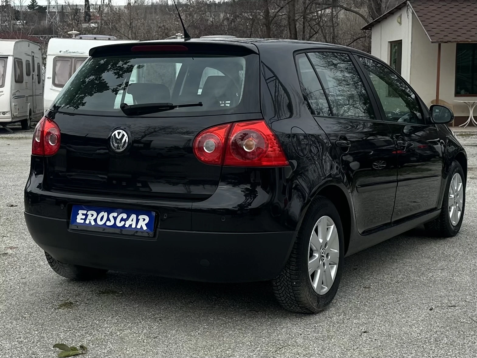 VW Golf V/1.6i - изображение 5