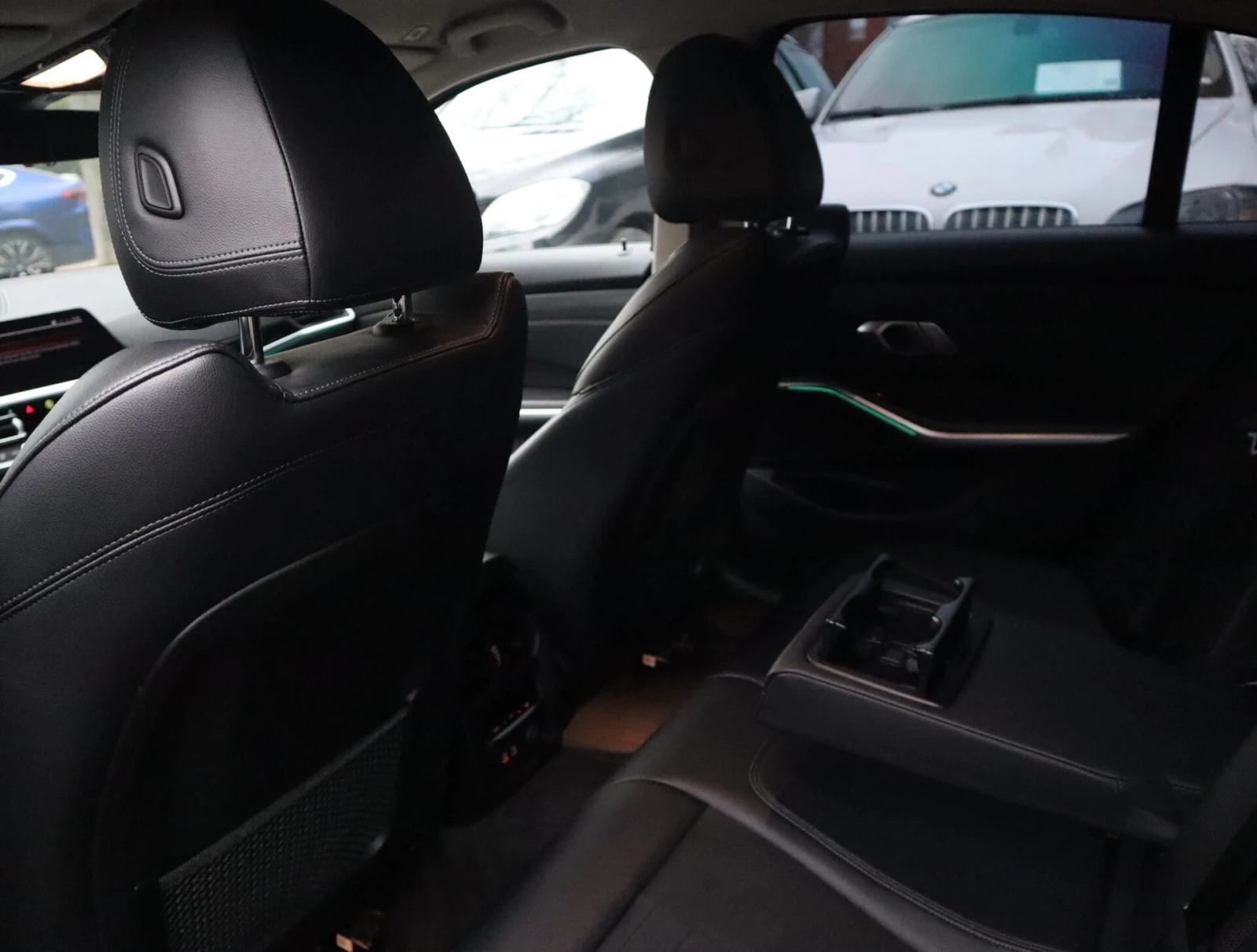 BMW 320 d/SportLine/Virtual/�������/�������/PDC/Active Gua | Mobile.bg � ����������� 15