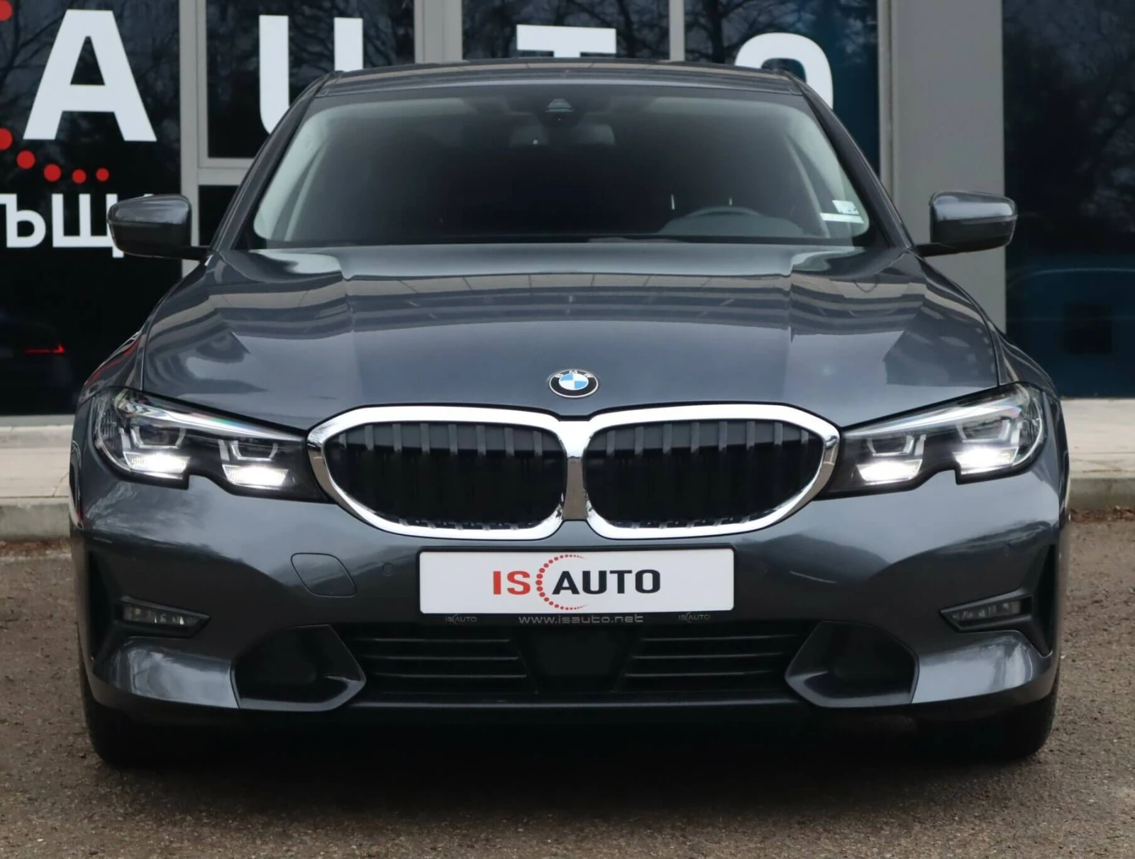 BMW 320 d/SportLine/Virtual/Подгрев/Амбиент/PDC/Active Gua - изображение 2