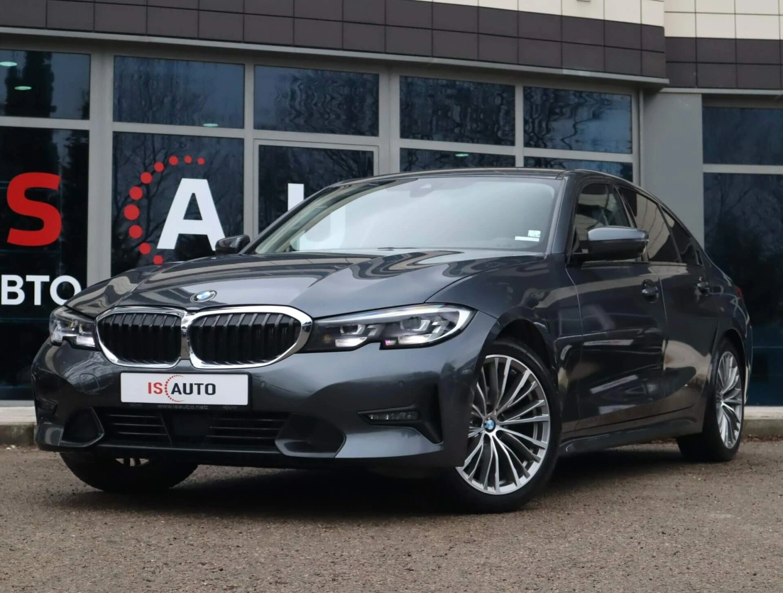 BMW 320 d/SportLine/Virtual/�������/�������/PDC/Active Gua | Mobile.bg � ����������� 1
