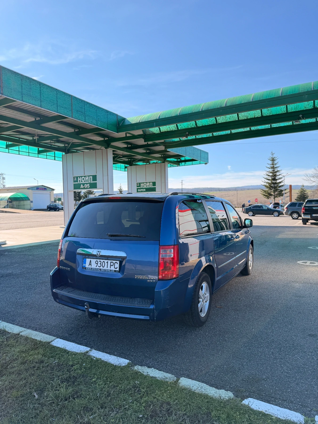 Dodge Caravan ������ | Mobile.bg � ����������� 4