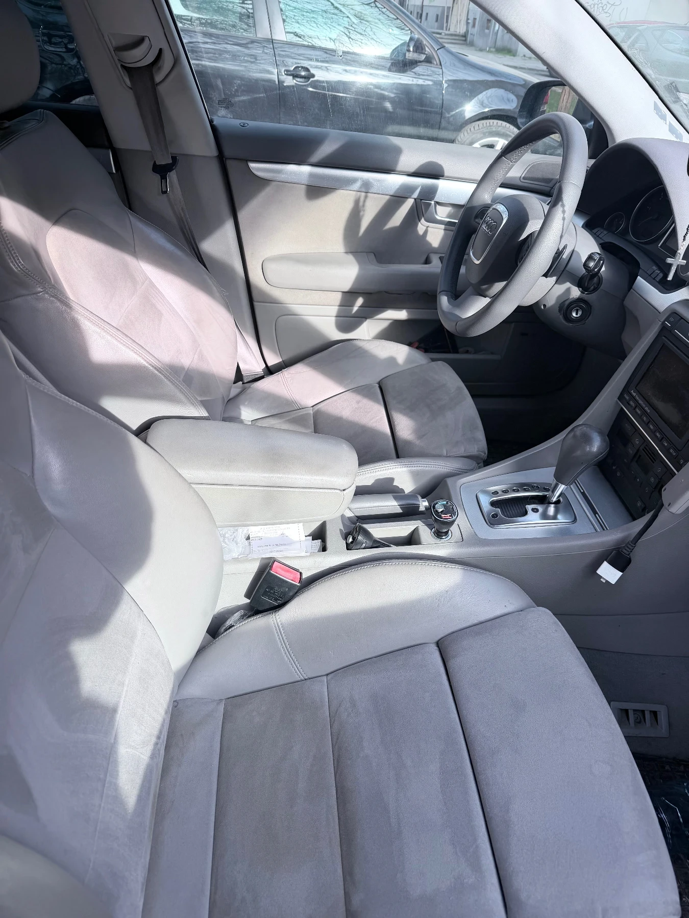 Audi A4 3.0 TDI Quattro S-Line, снимка 5 - Автомобили и джипове - 53501103