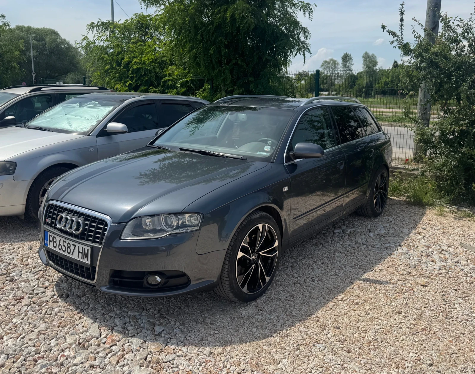 Audi A4 3.0 TDI Quattro S-Line, снимка 3 - Автомобили и джипове - 53501103