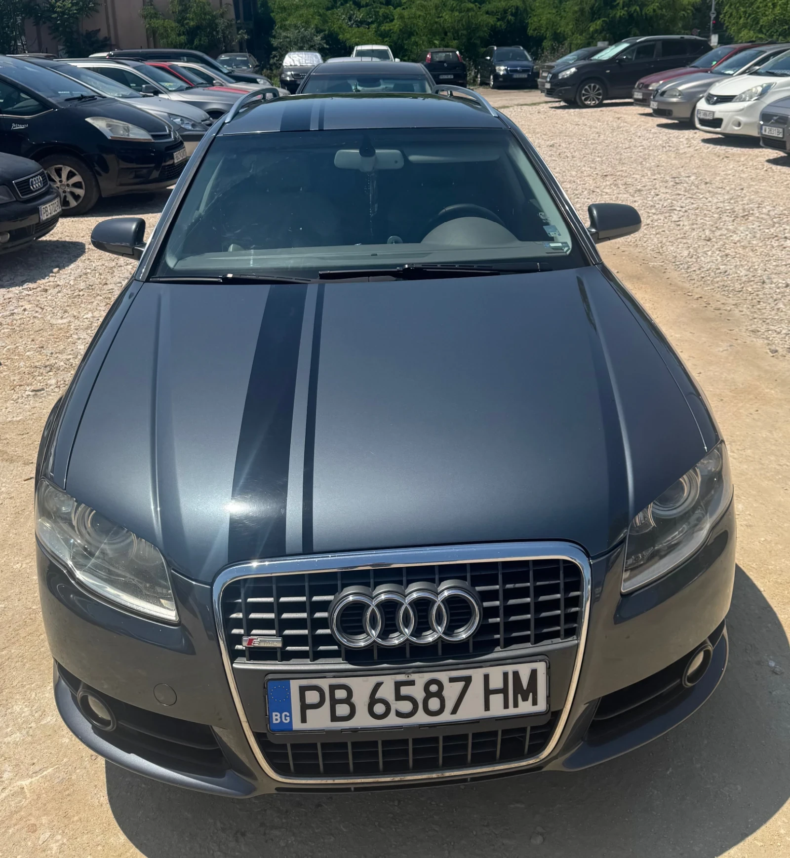 Audi A4 3.0 TDI Quattro S-Line
