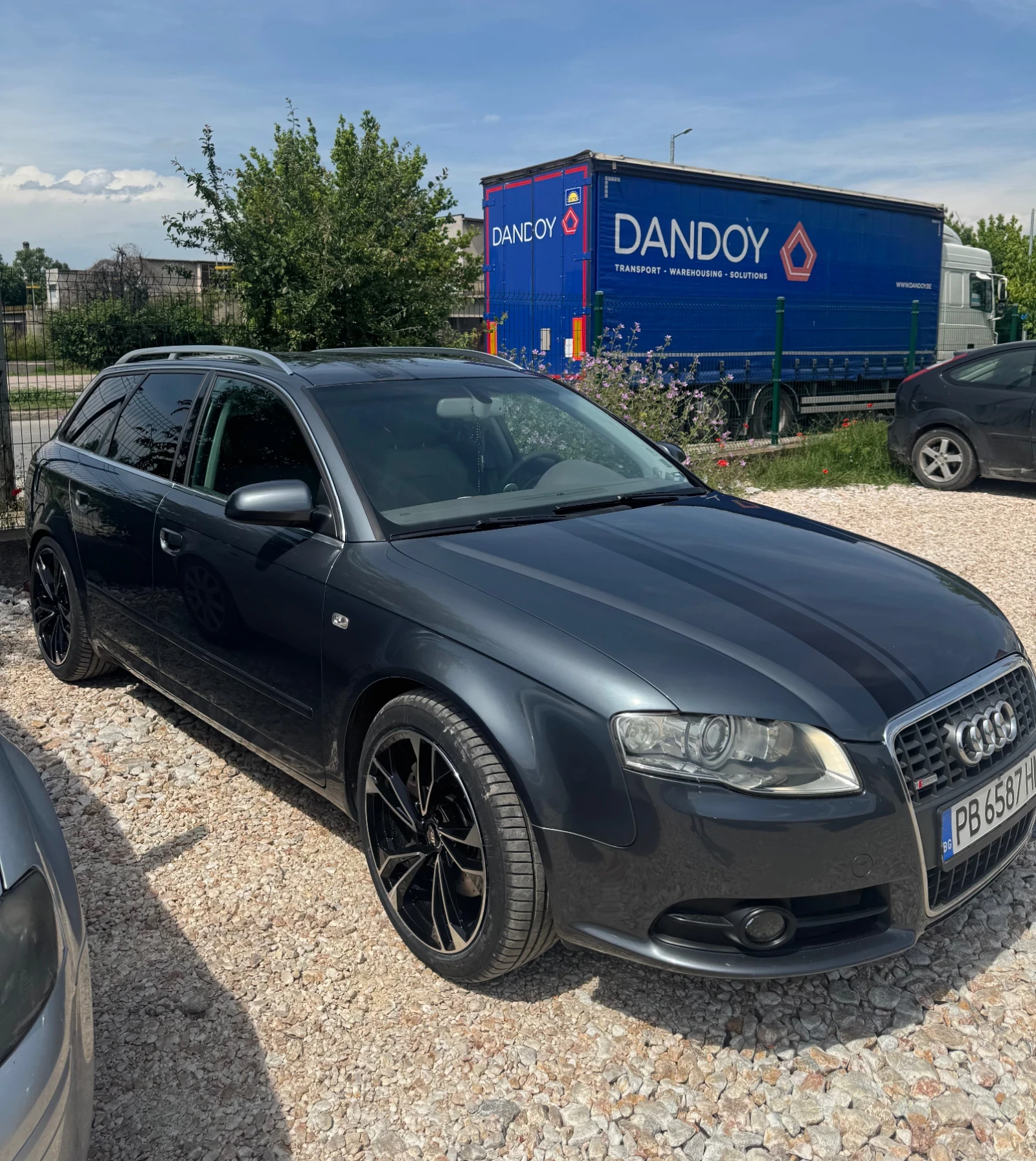 Audi A4 3.0 TDI Quattro S-Line, снимка 2 - Автомобили и джипове - 53501103