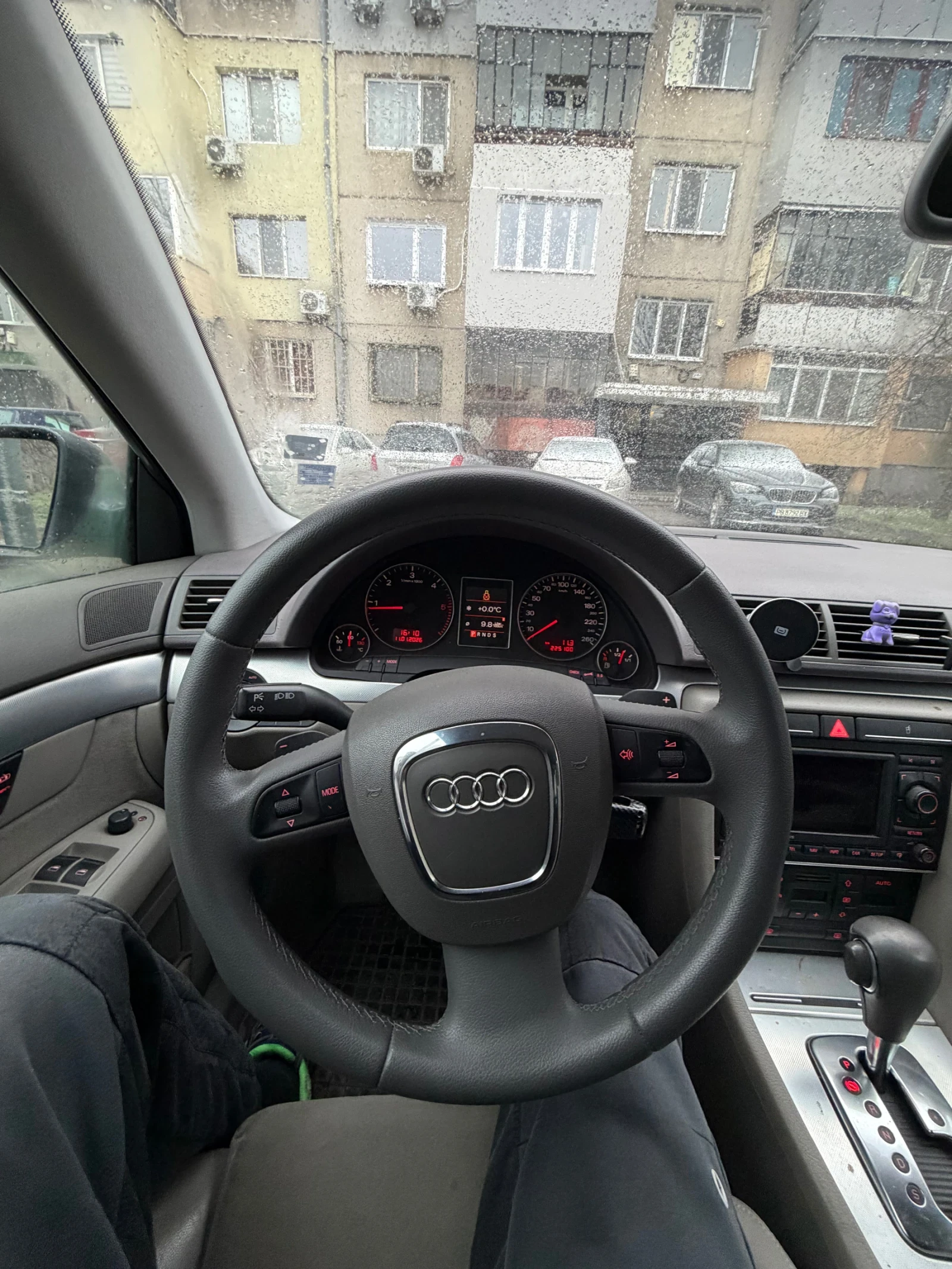 Audi A4 3.0 TDI Quattro S-Line, снимка 6 - Автомобили и джипове - 53501103