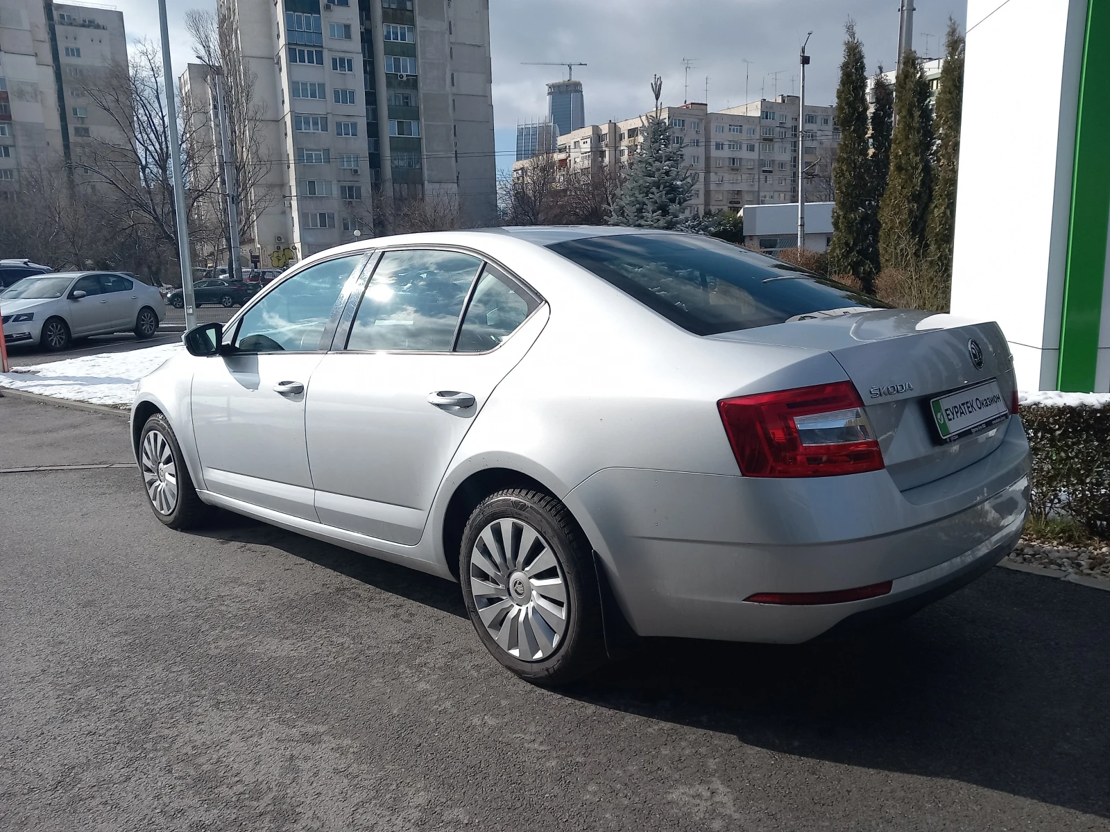 Skoda Octavia 1.6 TDI/ 5MT | Mobile.bg � ����������� 4