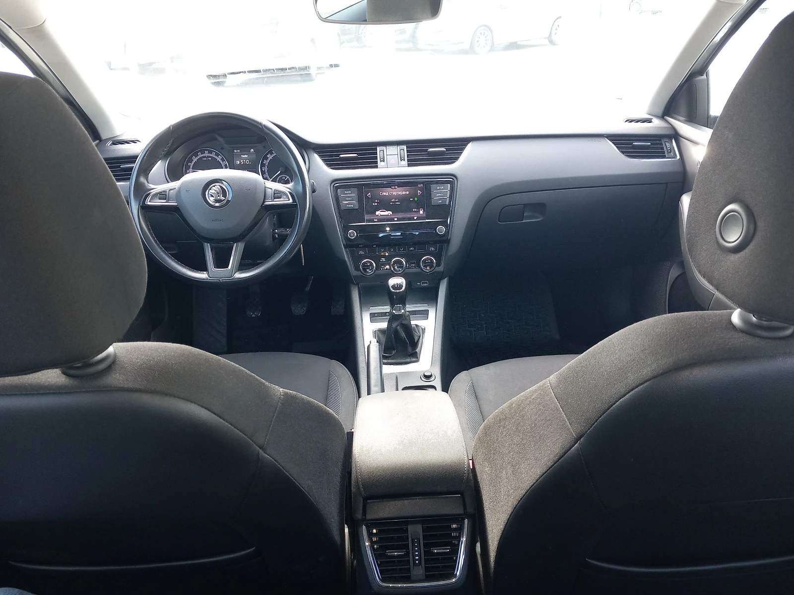 Skoda Octavia 1.6 TDI/ 5MT | Mobile.bg � ����������� 9