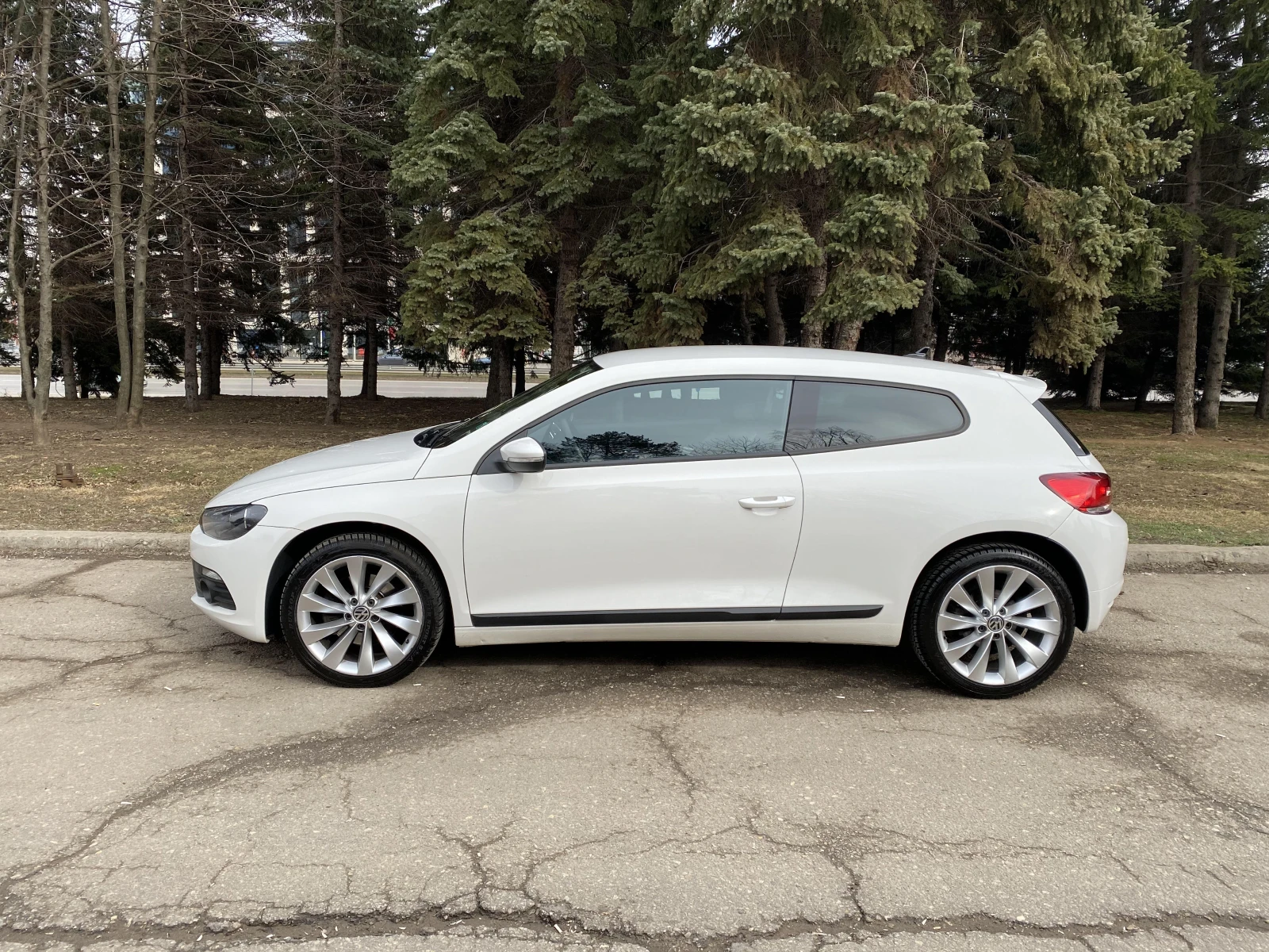 VW Scirocco 1.4 TSI | Mobile.bg � ����������� 4