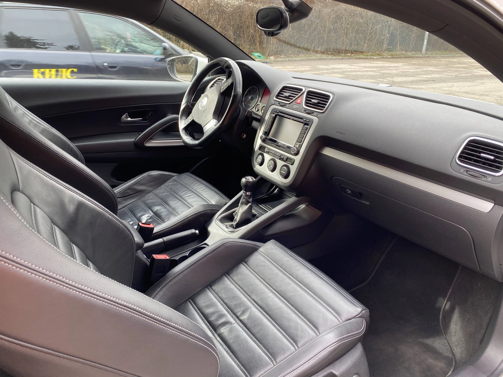 VW Scirocco 1.4 TSI | Mobile.bg � ����������� 7