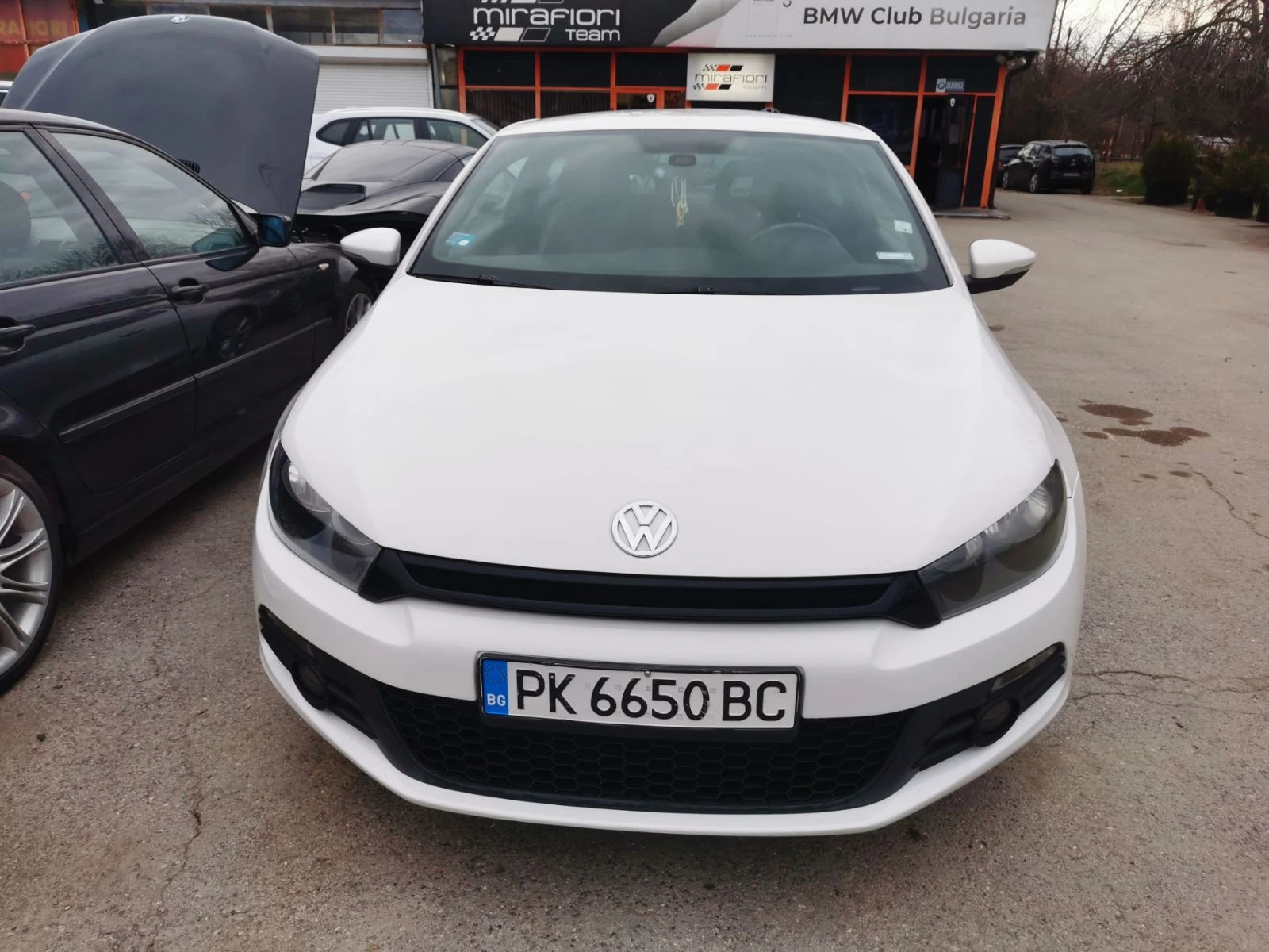 VW Scirocco 1.4 TSI / Нови Снимки, снимка 2 - Автомобили и джипове - 53892361