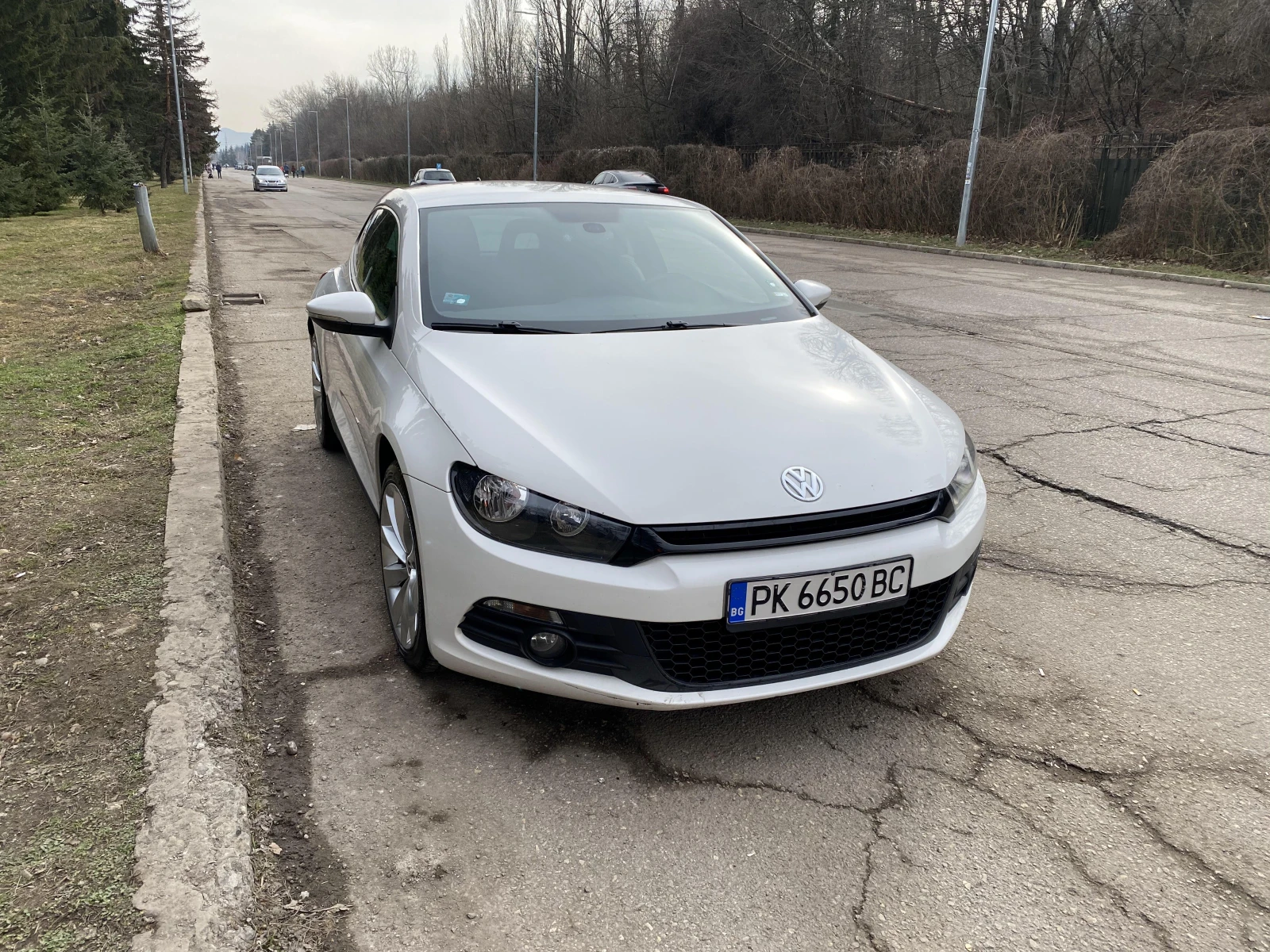 VW Scirocco 1.4 TSI | Mobile.bg � ����������� 2